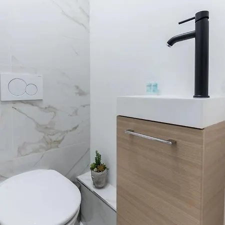 Apartmán Grands Boulevards 3g *
