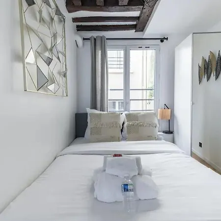Apartmán Grands Boulevards 3g *